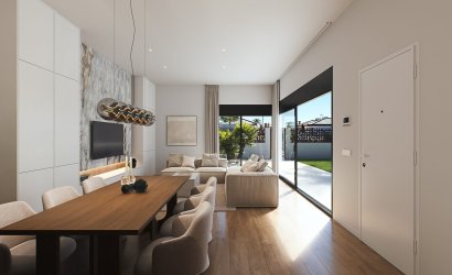 Obra nueva - detached -
Murcia
