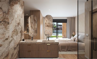 Obra nueva - detached -
Murcia