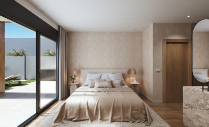 Obra nueva - detached -
Murcia