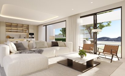 Obra nueva - detached -
Finestrat