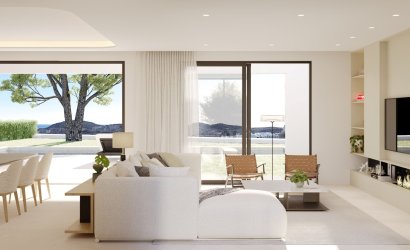 Obra nueva - detached -
Finestrat