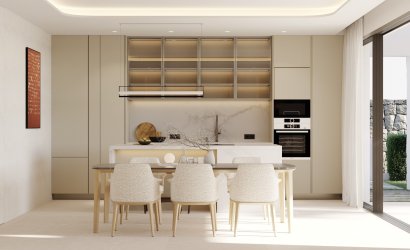 Obra nueva - detached -
Finestrat