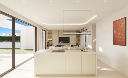 Obra nueva - detached -
Finestrat