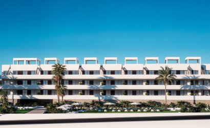 Nieuwbouw - Appartement -
Finestrat