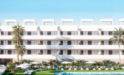 Nieuwbouw - Appartement -
Finestrat