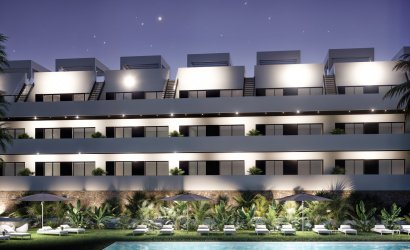 Nieuwbouw - Appartement -
Finestrat