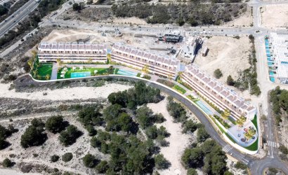 Nieuwbouw - Appartement -
Finestrat