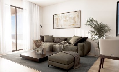 Nieuwbouw - Appartement -
Finestrat