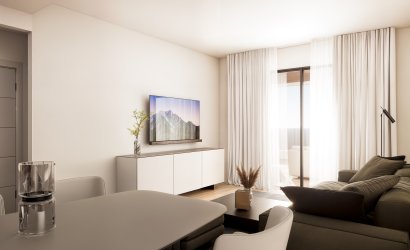 Nieuwbouw - Appartement -
Finestrat