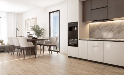 Nieuwbouw - Appartement -
Finestrat
