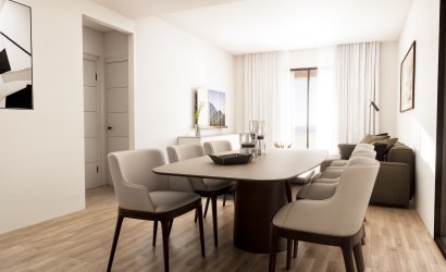 Nieuwbouw - Appartement -
Finestrat