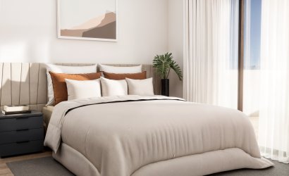 Nieuwbouw - Appartement -
Finestrat