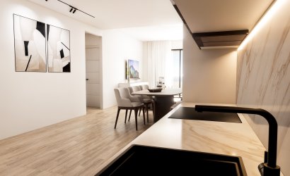 Nouvelle - Attique -
Finestrat