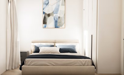 Nouvelle - Attique -
Finestrat
