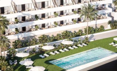 Nouvelle - Attique -
Finestrat