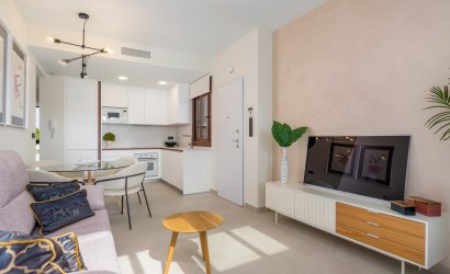 Obra nueva - high-bungalow -
Torrevieja