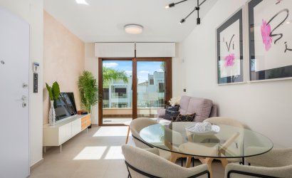 Obra nueva - high-bungalow -
Torrevieja