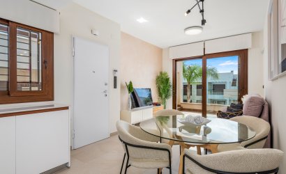 Obra nueva - high-bungalow -
Torrevieja