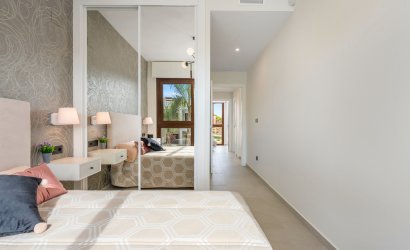 Obra nueva - high-bungalow -
Torrevieja