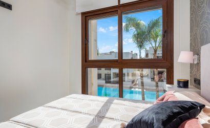 Obra nueva - high-bungalow -
Torrevieja
