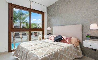 Obra nueva - high-bungalow -
Torrevieja