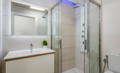 Obra nueva - high-bungalow -
Torrevieja