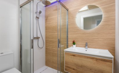 Obra nueva - high-bungalow -
Torrevieja