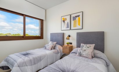 Obra nueva - high-bungalow -
Torrevieja