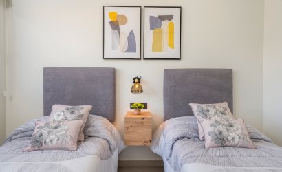 Obra nueva - high-bungalow -
Torrevieja