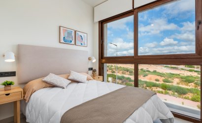 Obra nueva - high-bungalow -
Torrevieja