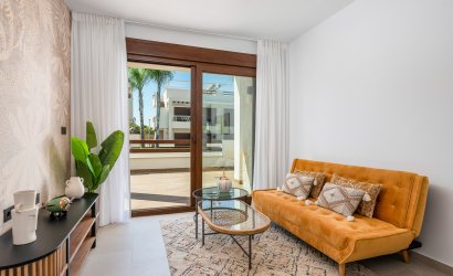 Obra nueva - high-bungalow -
Torrevieja