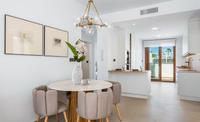 Obra nueva - high-bungalow -
Torrevieja