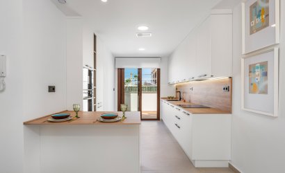 Obra nueva - high-bungalow -
Torrevieja