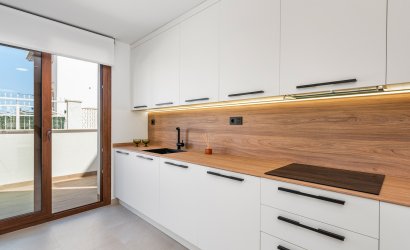 Obra nueva - high-bungalow -
Torrevieja