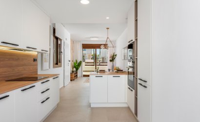 Obra nueva - high-bungalow -
Torrevieja