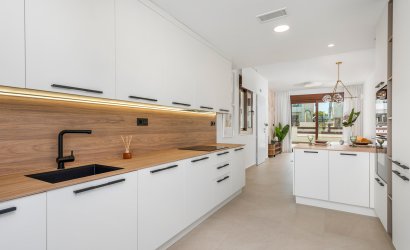 Obra nueva - high-bungalow -
Torrevieja
