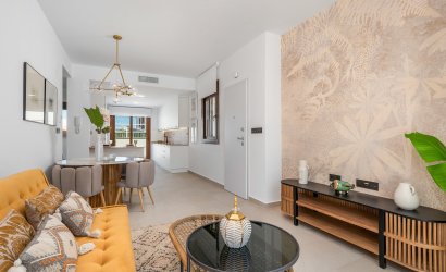 Obra nueva - high-bungalow -
Torrevieja