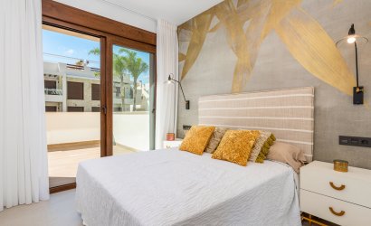 Obra nueva - high-bungalow -
Torrevieja