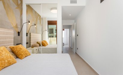 Obra nueva - high-bungalow -
Torrevieja