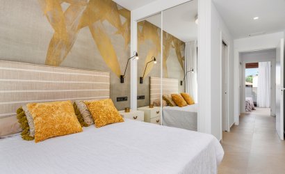 Obra nueva - high-bungalow -
Torrevieja
