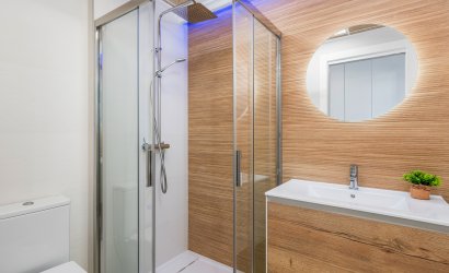Obra nueva - high-bungalow -
Torrevieja