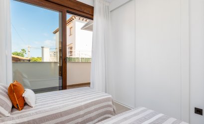Obra nueva - high-bungalow -
Torrevieja