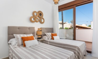 Obra nueva - high-bungalow -
Torrevieja