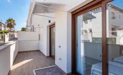 Obra nueva - high-bungalow -
Torrevieja