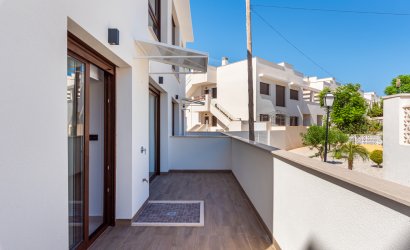 Obra nueva - high-bungalow -
Torrevieja