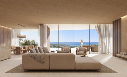 Obra nueva - Villa -
Benissa