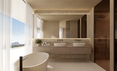 Obra nueva - Villa -
Benissa