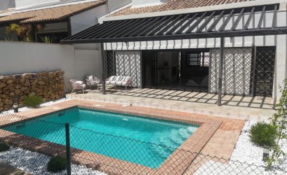 Nieuwbouw - terraced -
Peraleja Golf