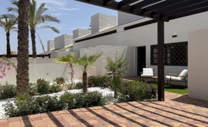 Nieuwbouw - terraced -
Peraleja Golf