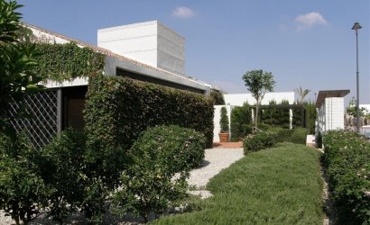 Nieuwbouw - terraced -
Peraleja Golf